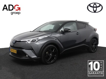 Toyota C-HR / C-HR+ 0