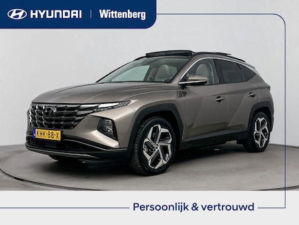 Hyundai Tucson 0