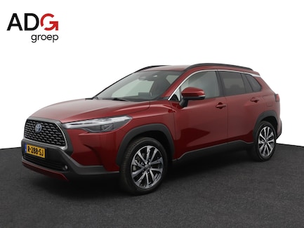 Toyota Corolla Cross 0