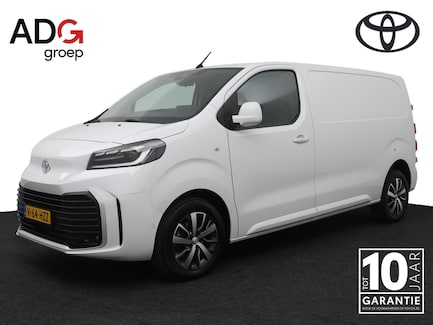 Toyota ProAce Worker 0