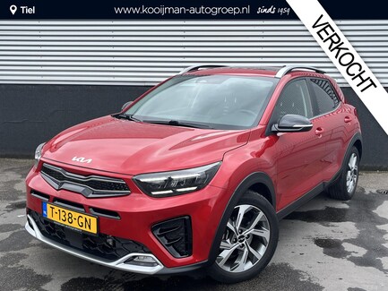 Kia Stonic 0