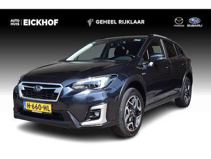 Subaru XV 0