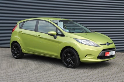 Ford Fiesta 0