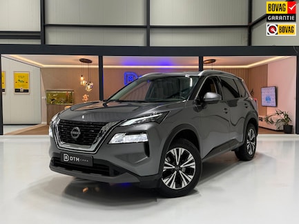 Nissan X-Trail 0