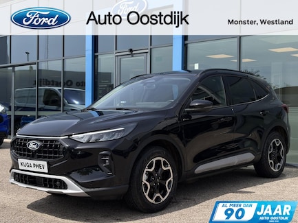 Ford Kuga 0