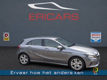 Mercedes-Benz A-klasse 0