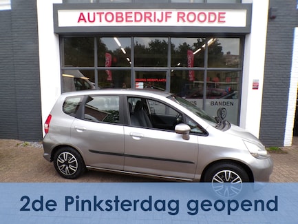 Honda Jazz 0