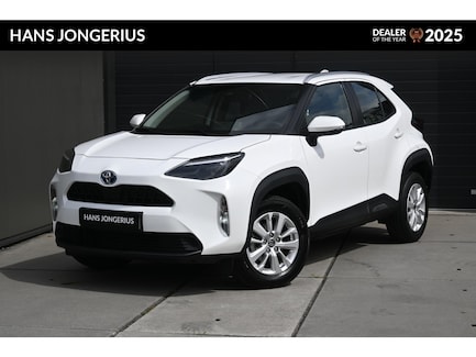 Toyota Yaris Cross 0