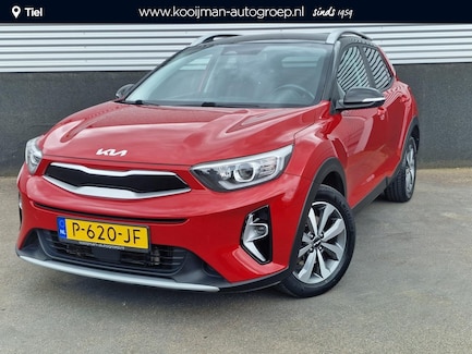 Kia Stonic 0