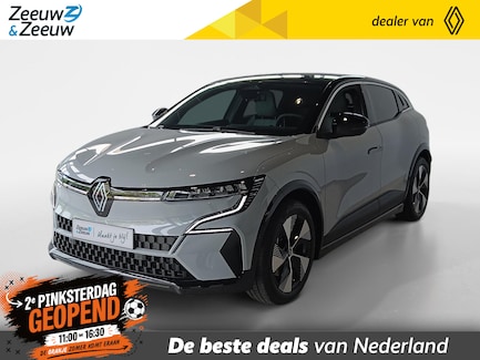 Renault Megane E-Tech 0