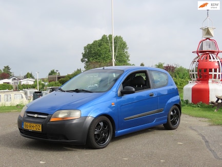 Chevrolet Kalos 0