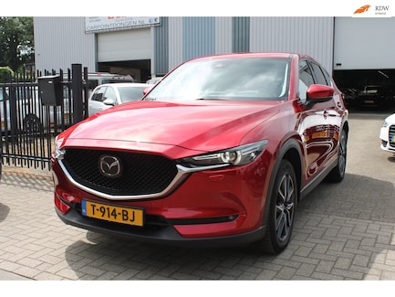 Mazda CX-5 0