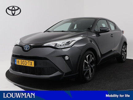 Toyota C-HR / C-HR+ 0