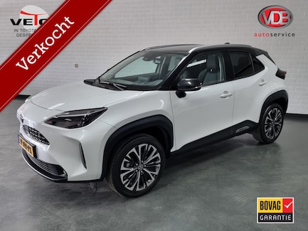 Toyota Yaris Cross 0