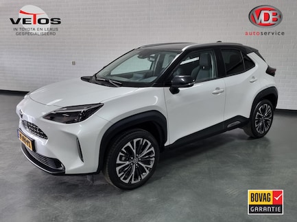 Toyota Yaris Cross 0