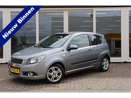 Chevrolet Aveo 0