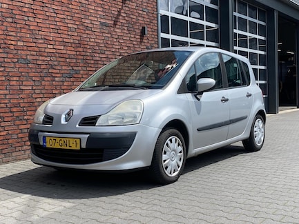 Renault Grand Modus 0
