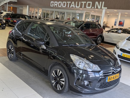 Citroën DS3 0