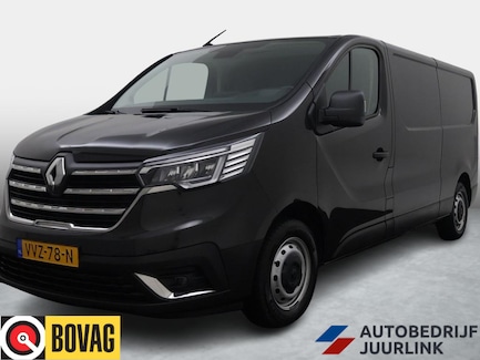 Renault Trafic 0