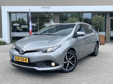 Toyota Auris 0