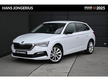 Skoda Scala 0