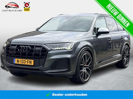 Audi SQ7 0