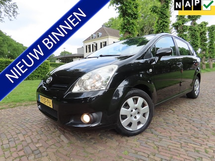 Toyota Verso 0