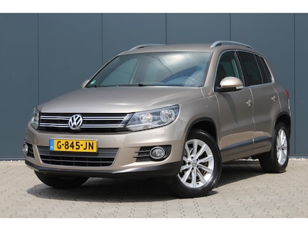 Volkswagen Tiguan 0