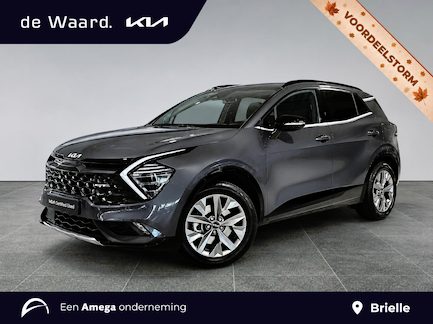 Kia Sportage 0