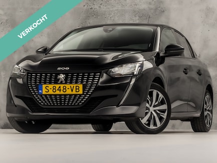 Peugeot 208 0