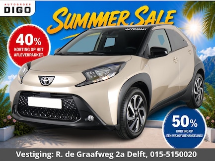 Toyota Aygo X 0