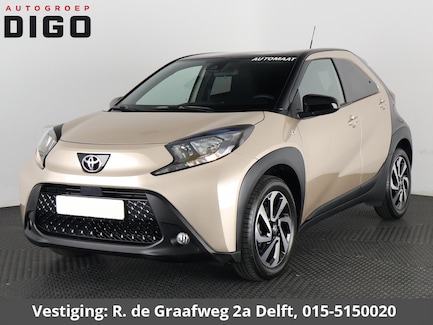 Toyota Aygo X 0
