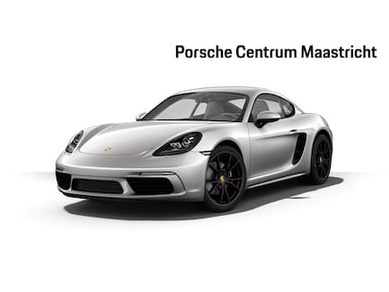 Porsche 718 Cayman 0