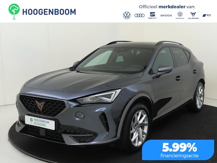 CUPRA Formentor 0