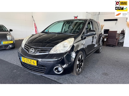 Nissan Note 0