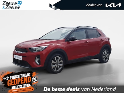 Kia Stonic 0