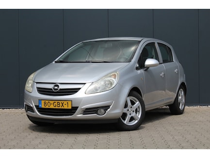 Opel Corsa 0
