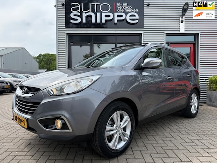 Hyundai ix35 0