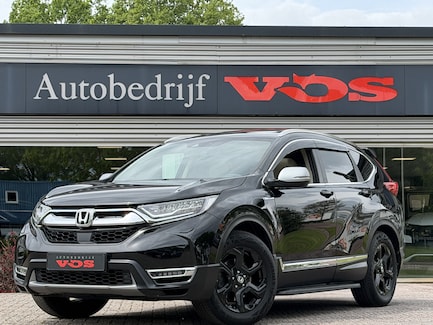 Honda CR-V 0