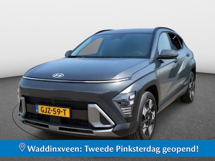 Hyundai Kona 0