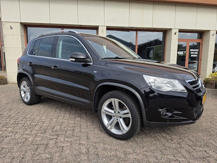 Volkswagen Tiguan 0