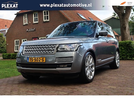 Land Rover Range Rover 0