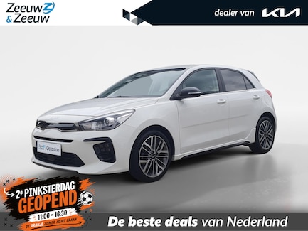 Kia Rio 0