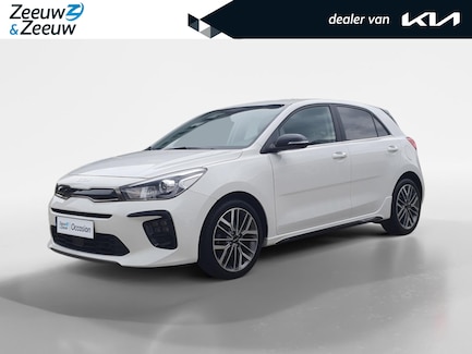 Kia Rio 0