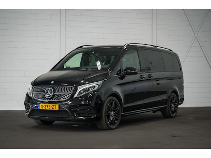Mercedes-Benz V-klasse 0
