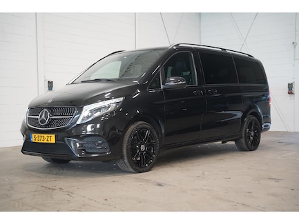 Mercedes-Benz V-klasse 0