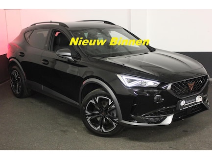 CUPRA Formentor 0