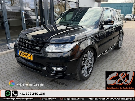 Land Rover Range Rover Sport 0