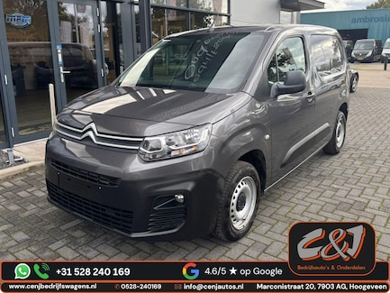 Citroën Berlingo 0