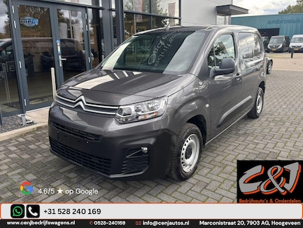 Citroën Berlingo 0